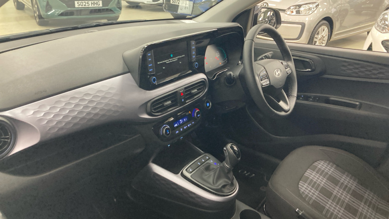 Hyundai i10 1.0 [63] Premium 5dr Auto [Nav] Petrol Hatchback